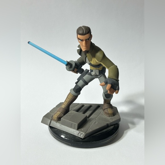 Disney Infinity 3.0 x Star Wars - FX Kanan Jarrus ✨ - Picture 2 of 4